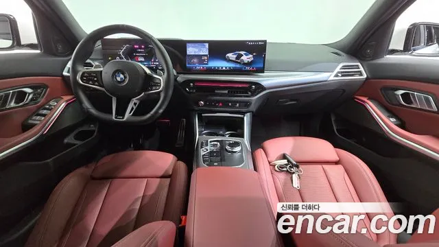 BMW 3 серии 2025 thumb 7