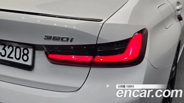 BMW 3 серии 2025 thumb 8