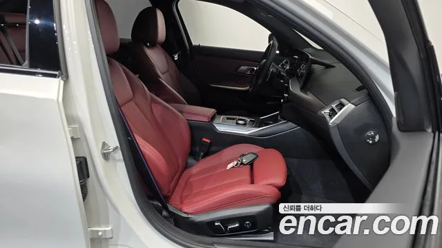 BMW 3 серии 2025 thumb 6