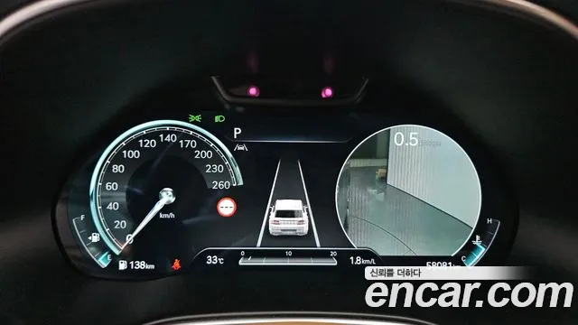 Genesis GV80 2022 thumb 2