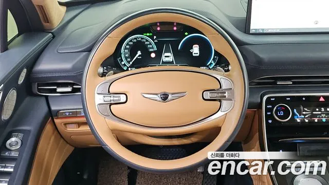 Genesis GV80 2022 thumb 8