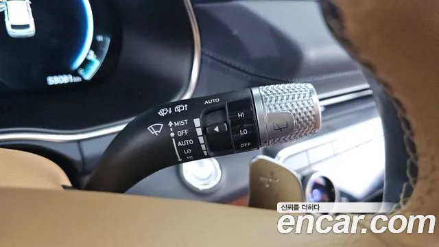 Genesis GV80 2022 thumb 3
