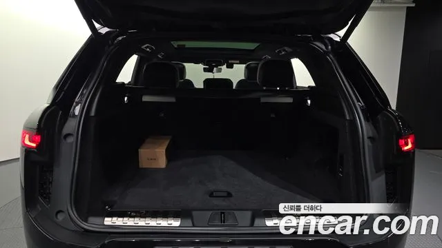 Land Rover Range Rover Sport 2025 thumb 8