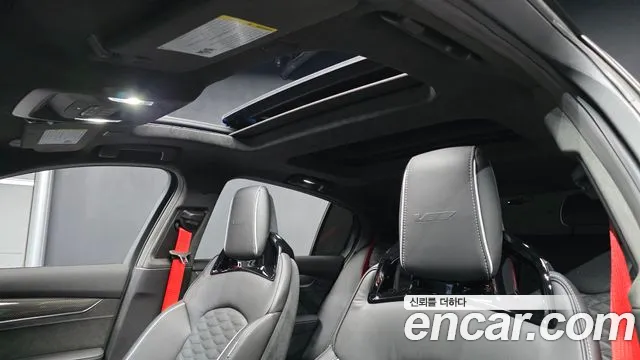 Cadillac CT5-V 2023 thumb 8