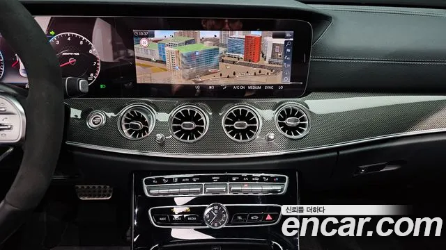 Mercedes-Benz E-Class 2019 thumb 5