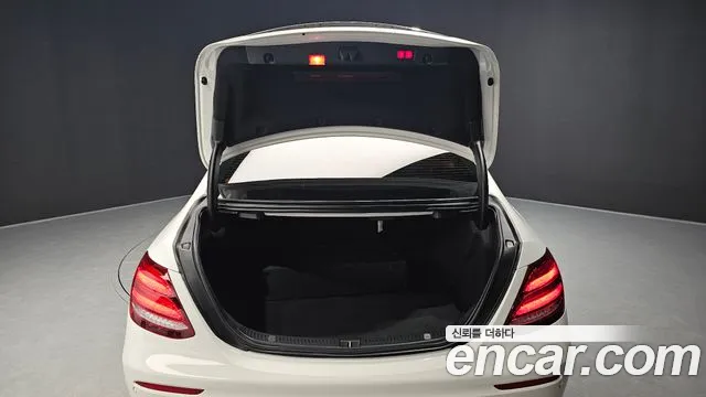 Mercedes-Benz E-Class 2019 thumb 2