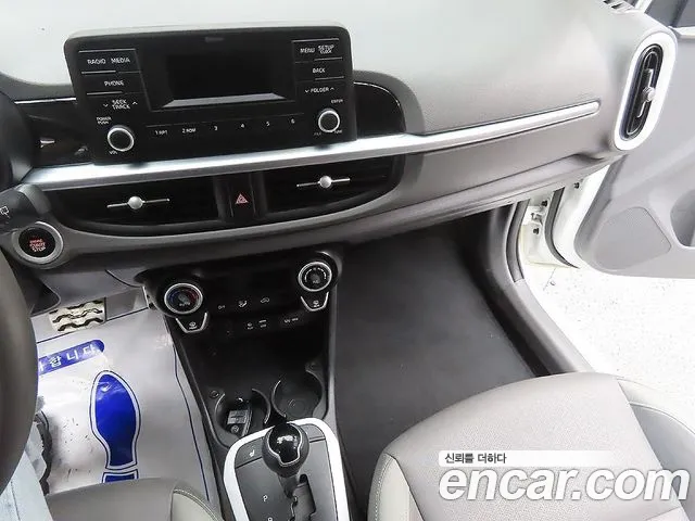 Kia Morning 2019 thumb 10