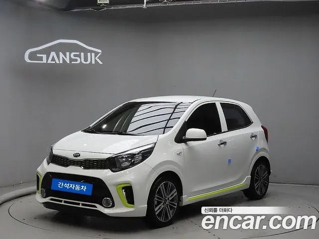 Kia Morning 2019 thumb 7