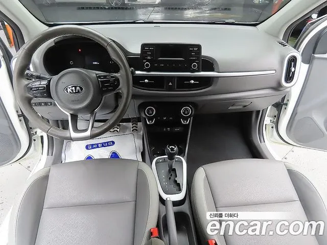 Kia Morning 2019 thumb 12