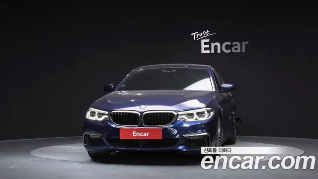 BMW 5 серии 2019 thumb 8