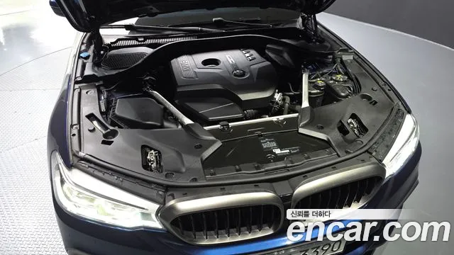 BMW 5 серии 2019 thumb 2