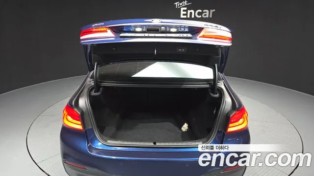 BMW 5 серии 2019 thumb 9