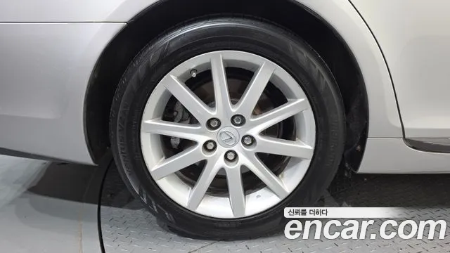 Lexus GS 2005 thumb 11
