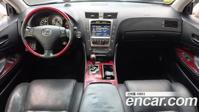 Lexus GS 2005 thumb 4