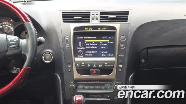 Lexus GS 2005 thumb 6
