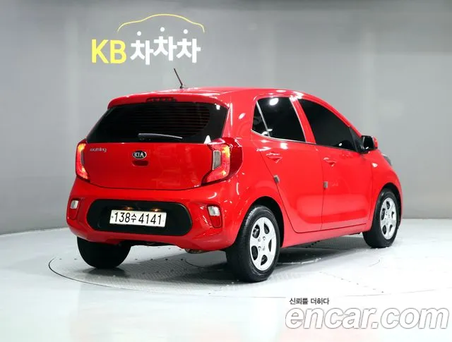 Kia Morning 2017 thumb 2