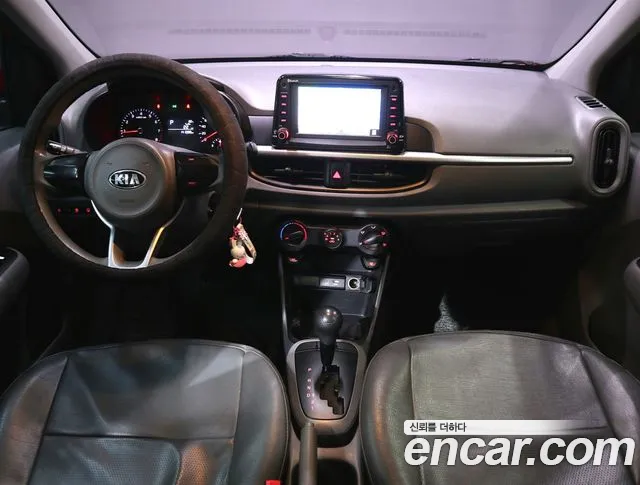 Kia Morning 2017 thumb 7