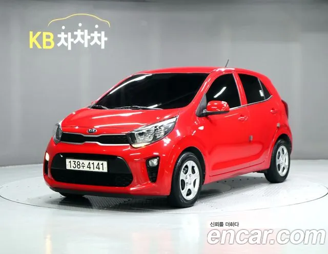 Kia Morning 2017 thumb 6