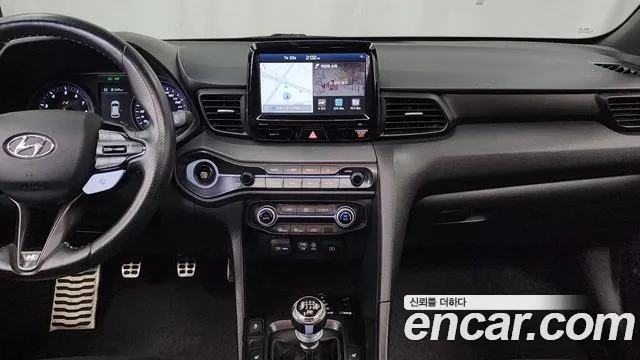 Hyundai Veloster 2018 thumb 3