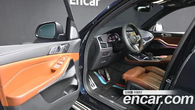 BMW X7 2022 thumb 3