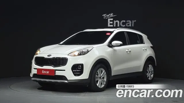 Kia Sportage 2016 thumb 4