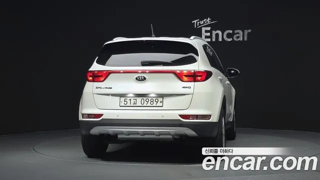 Kia Sportage 2016 thumb 2