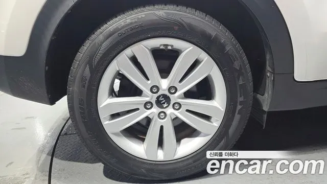 Kia Sportage 2016 thumb 5
