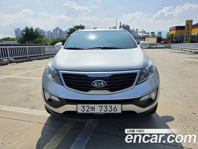 Kia Sportage 2012 thumb 9