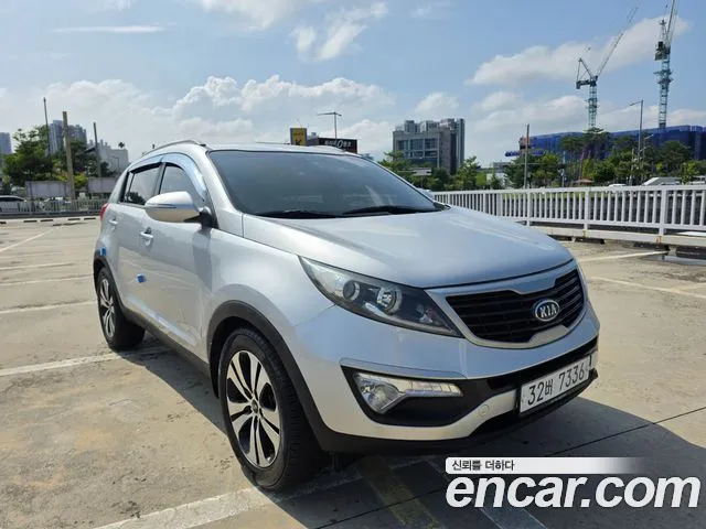 Kia Sportage 2012 thumb 4