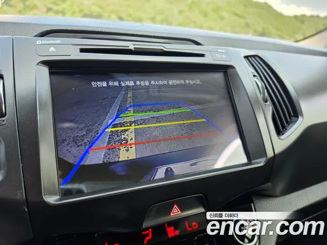 Kia Sportage 2012 thumb 10