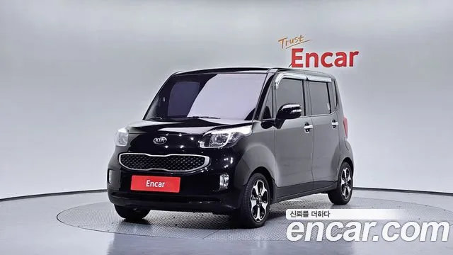Kia Ray 2017 thumb 2