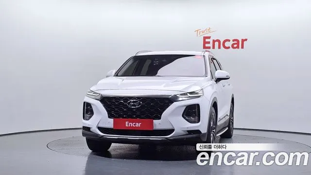 Hyundai Santa Fe 2018 thumb 5