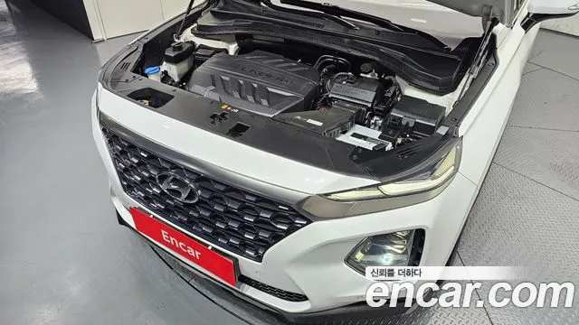 Hyundai Santa Fe 2018 thumb 10