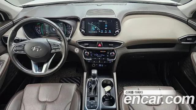 Hyundai Santa Fe 2018 thumb 9