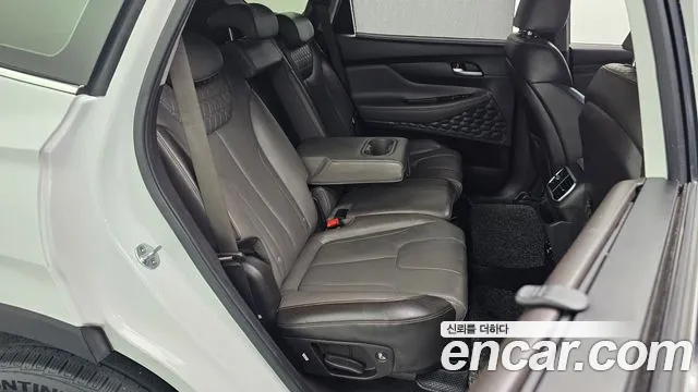 Hyundai Santa Fe 2018 thumb 11
