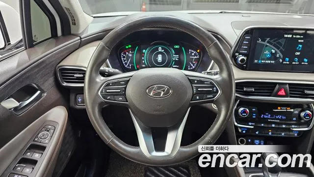 Hyundai Santa Fe 2018 thumb 12