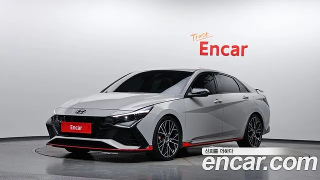 Hyundai Elantra 2022 thumb 5