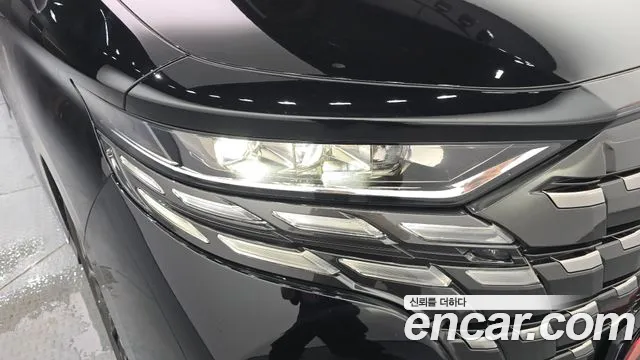 Toyota Alphard 2025 thumb 12
