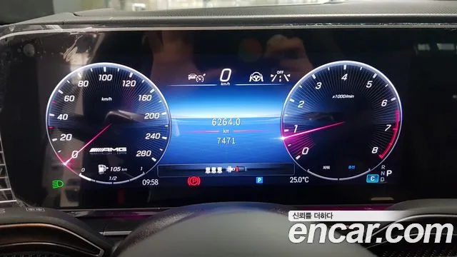 Mercedes-Benz E-Класс 2025 thumb 2