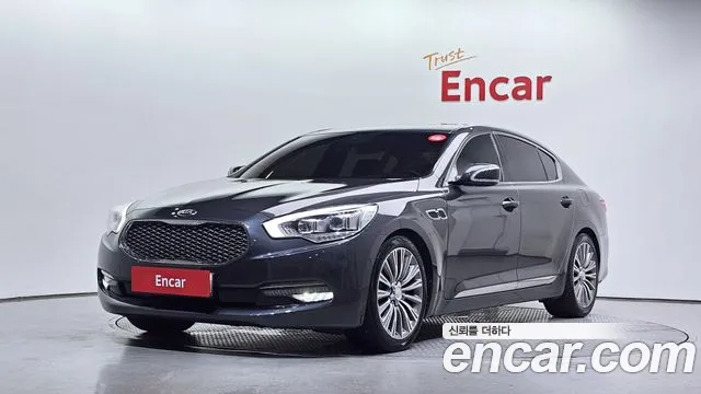 Kia K9 2016 thumb 9