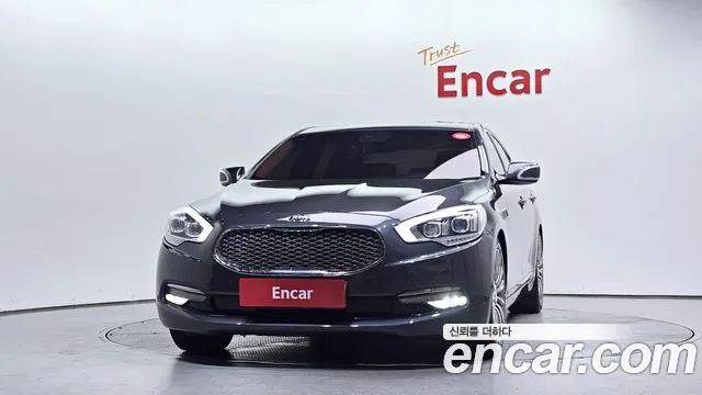 Kia K9 2016 thumb 5