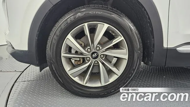 Hyundai Santa Fe 2020 thumb 7