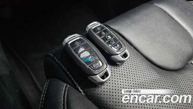 Hyundai Santa Fe 2020 thumb 8
