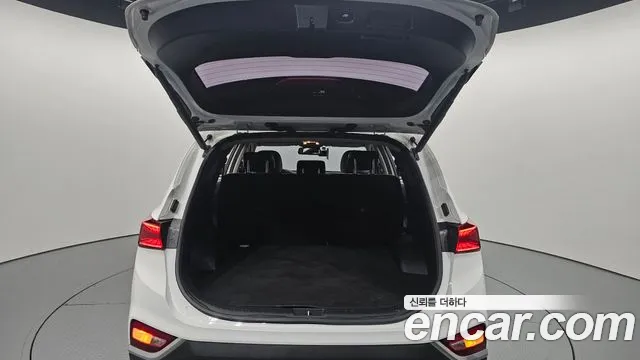 Hyundai Santa Fe 2020 thumb 11