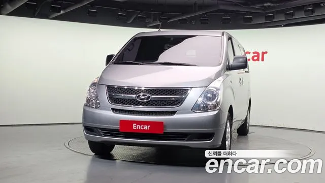 Hyundai Staria 2014 thumb 8