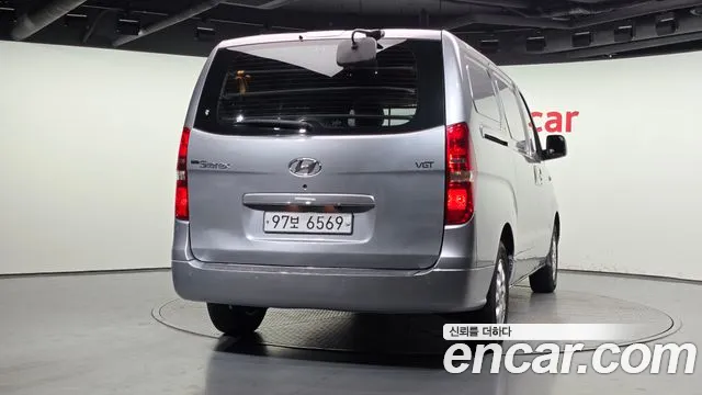 Hyundai Staria 2014 thumb 2