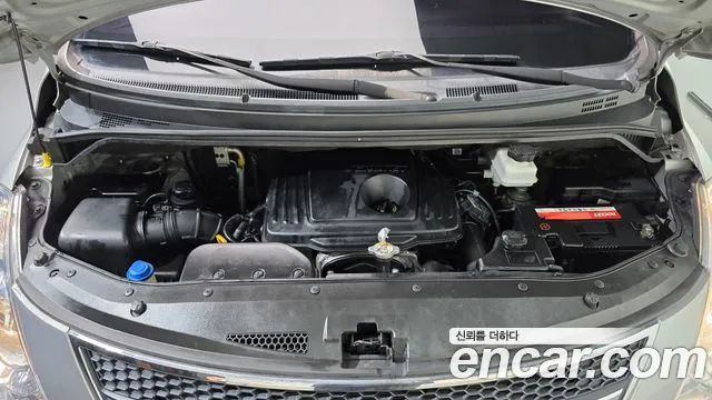 Hyundai Staria 2014 thumb 7