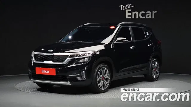 Kia Seltos 2020 thumb 5