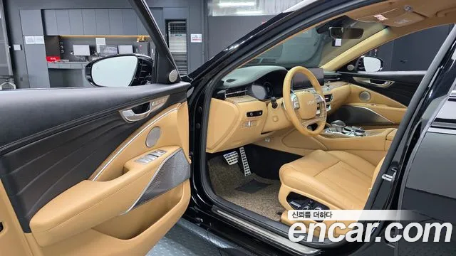Kia K9 2023 thumb 9