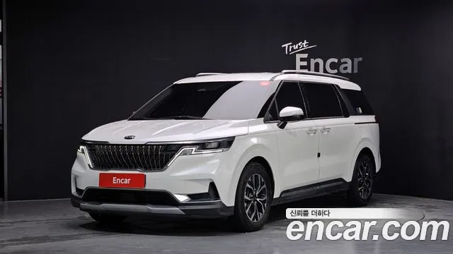 Kia Carnival 2021 thumb 9